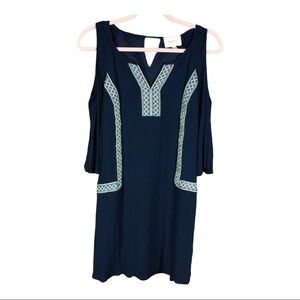 Skies are‎ blue dress